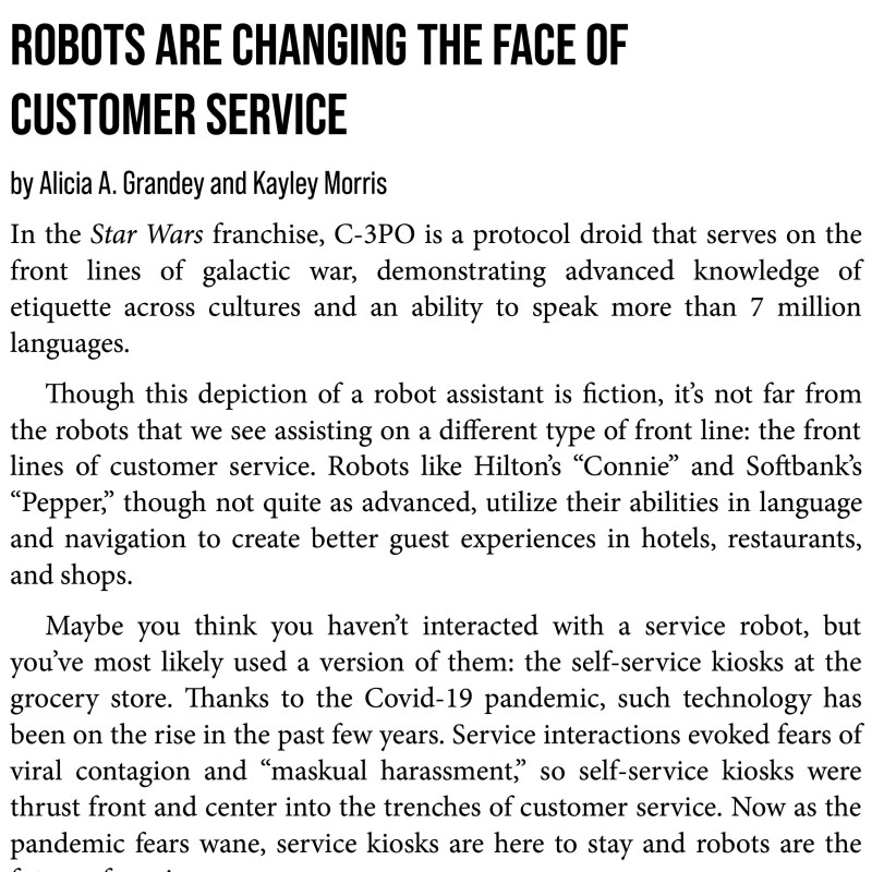 Sách The Year in Tech, 2025