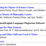 Sách Thesis Writing for Masters and Ph.D. Program