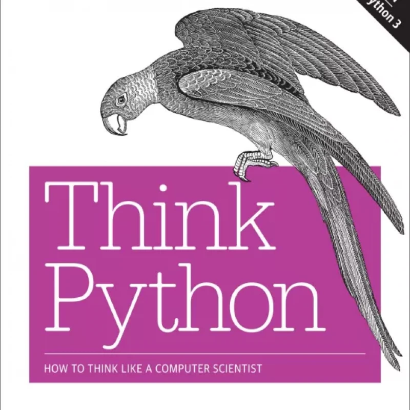 Think Python How to Think Like a Computer
