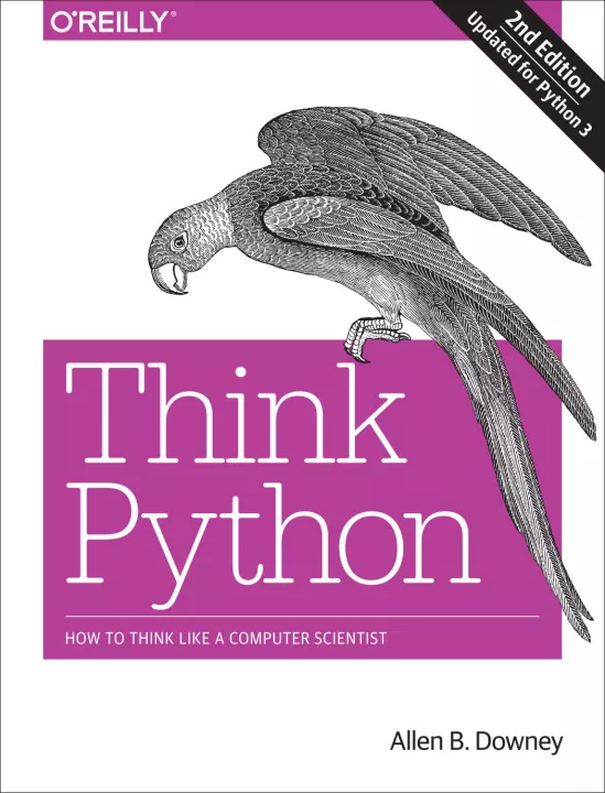 Think Python How to Think Like a Computer