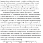 Thinking in Pandas