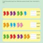 Thinking kids math. Grade 1 ( sách màu )