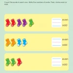 Thinking kids math. Grade 1 ( sách màu )
