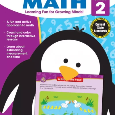 Thinking kids math. Grade 2 ( sách màu )