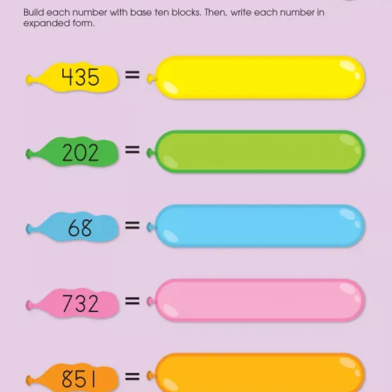 Thinking kids math. Grade 2 ( sách màu )