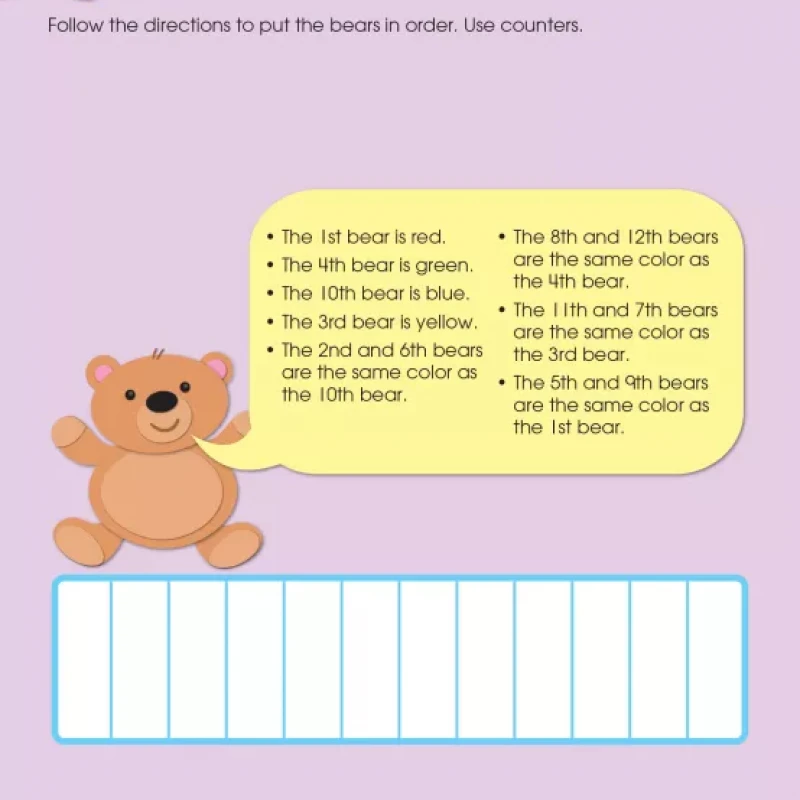 Thinking kids math. Grade 2 ( sách màu )
