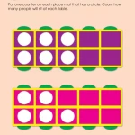 Thinking Kids - Math, Grade K ( etc.) ( sách màu )