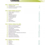 Thinking Skills