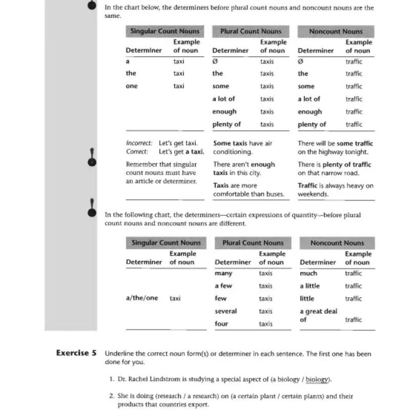 Top 20 Great Grammar for Great Writing ( đen trắng )
