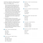 Top 50 SAT Reading, Writing, and Language Skills, 3rd Edition