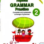 Bộ sách 6 quyển Topical Grammar Practice 1,2,3,4,5,6