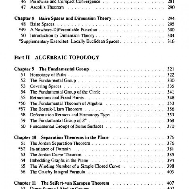Topology James Munkres Second Edition