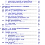 Towards Heterogeneous Multi-core Systems-on-Chip for Edge Machine Learning