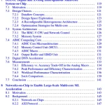 Towards Heterogeneous Multi-core Systems-on-Chip for Edge Machine Learning