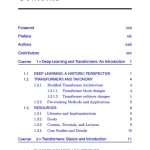 Transformers for Machine Learning A Deep Dive