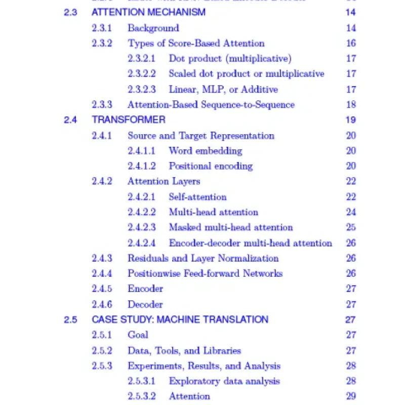 Transformers for Machine Learning A Deep Dive
