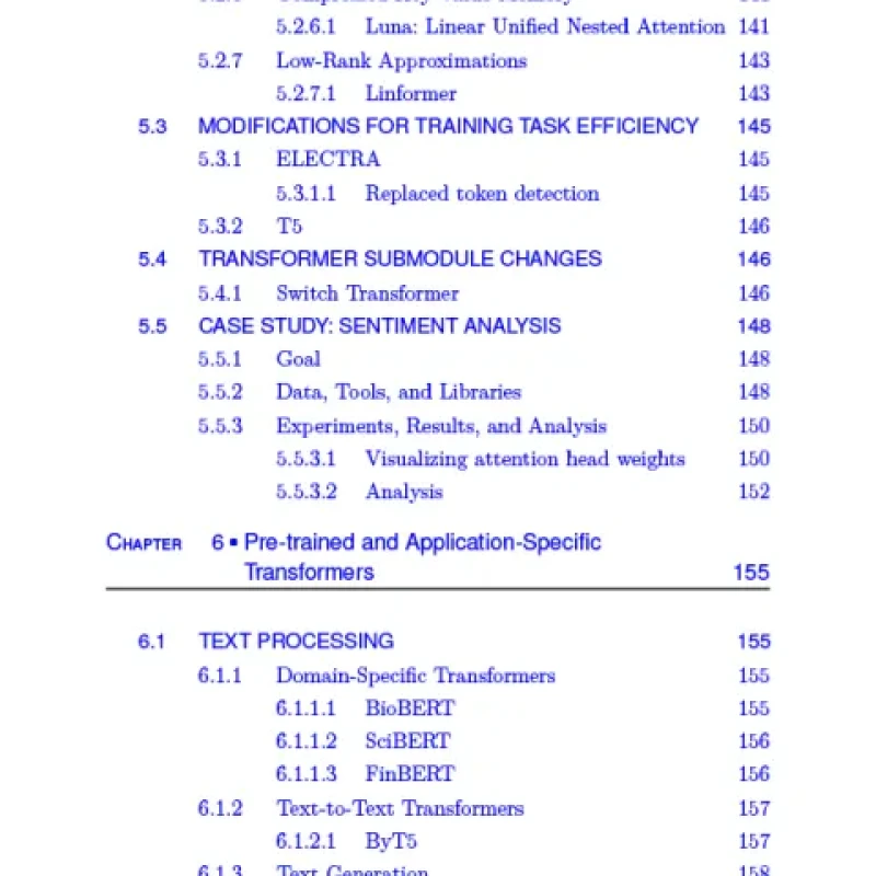 Transformers for Machine Learning A Deep Dive