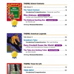 TREASURE LANGUAGE ART GRADE 5 VOLUME 2 (sách tiếng anh) (sách màu)