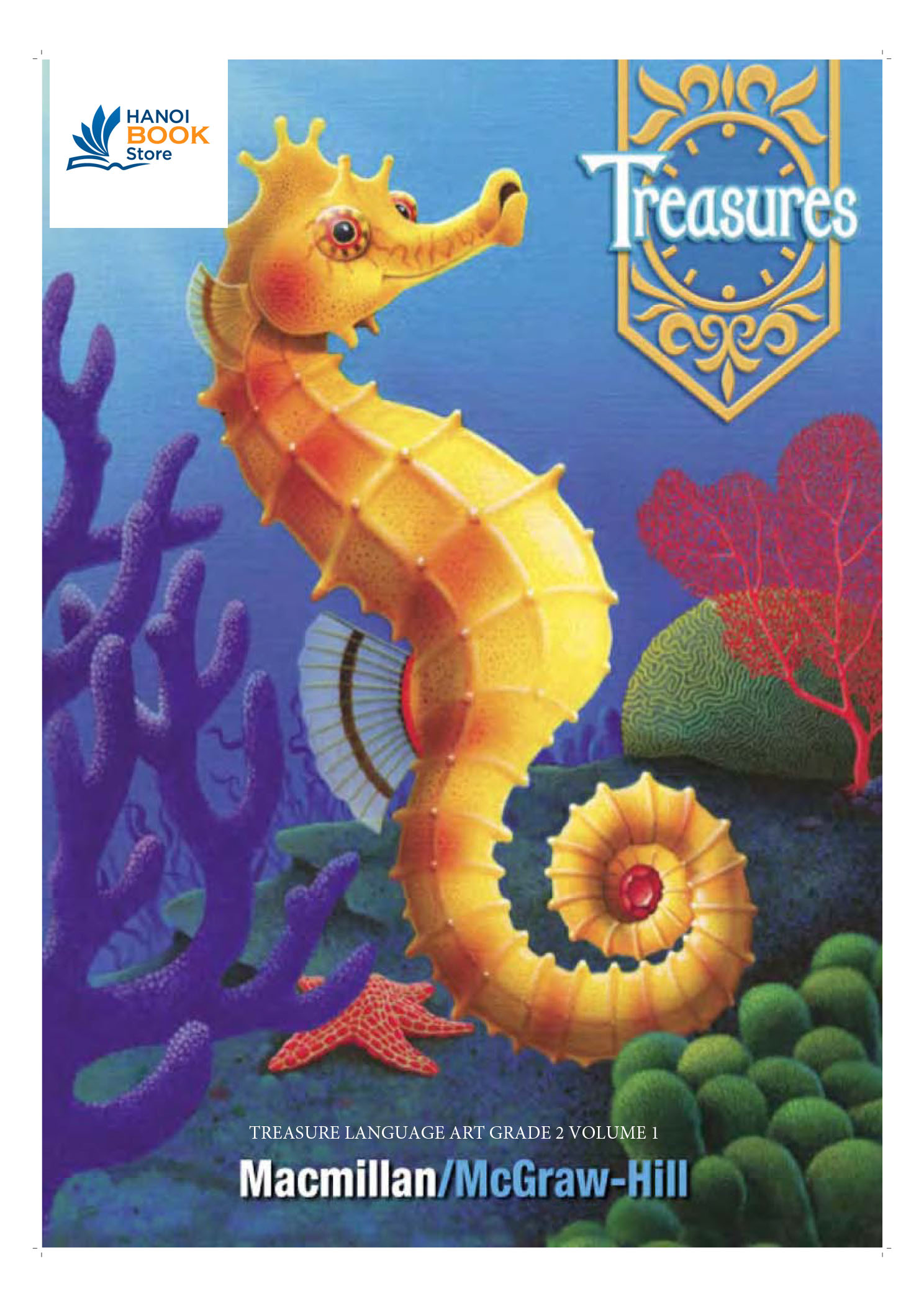TREASURE LANGUAGE ART GRADE 2 VOLUME 1 S ch M u Treasure language art grade 2 volume 1 s ch m u