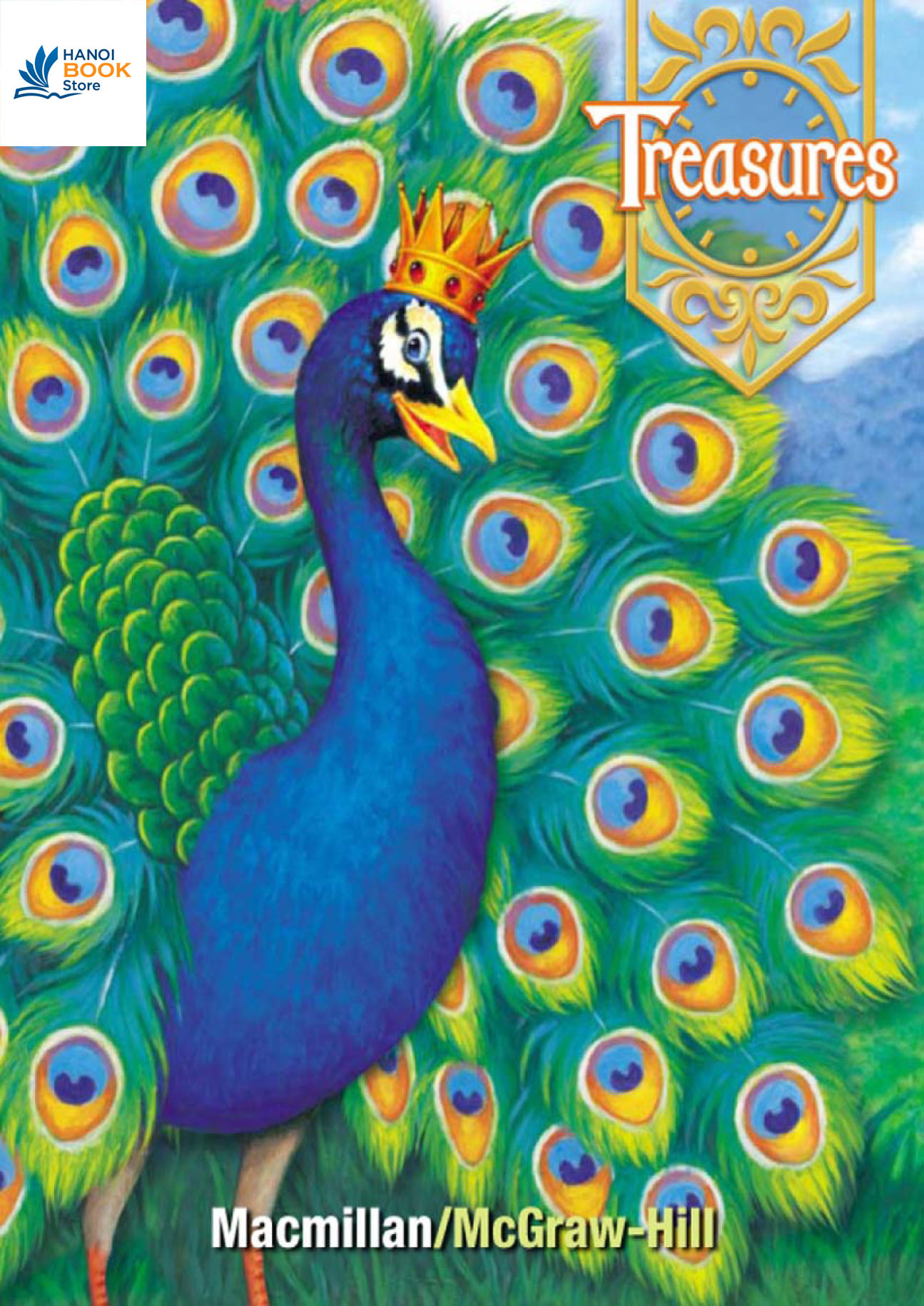 TREASURE LANGUAGE ART GRADE 3 VOLUME 2-1