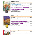 TREASURE LANGUAGE ART GRADE 5 (Sách màu)