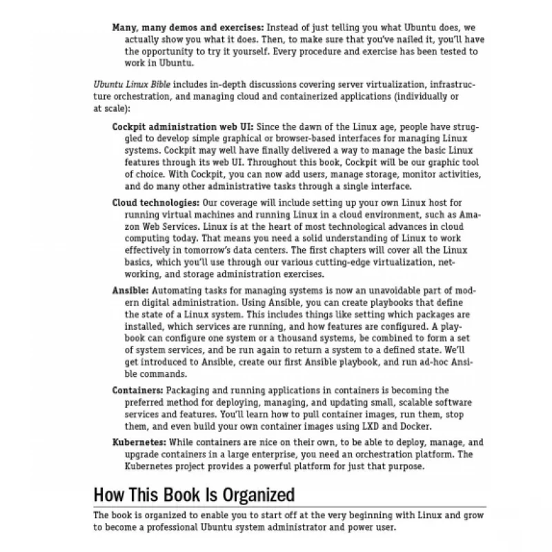 Ubuntu Linux Bible