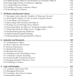 Unity Development Cookbook