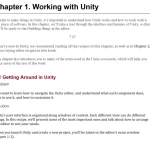 Unity Game Development Cookbook