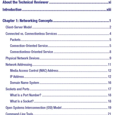 Unity Networking Fundamentals