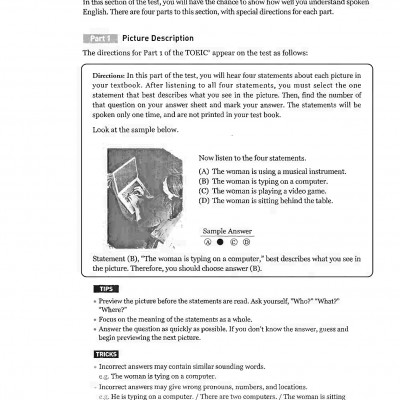 Very easy TOEIC PDF (Sách đen trắng)