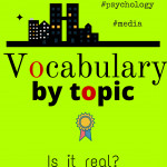 VOCABULARY BY TOPIC BOOK 6 (Sách màu)