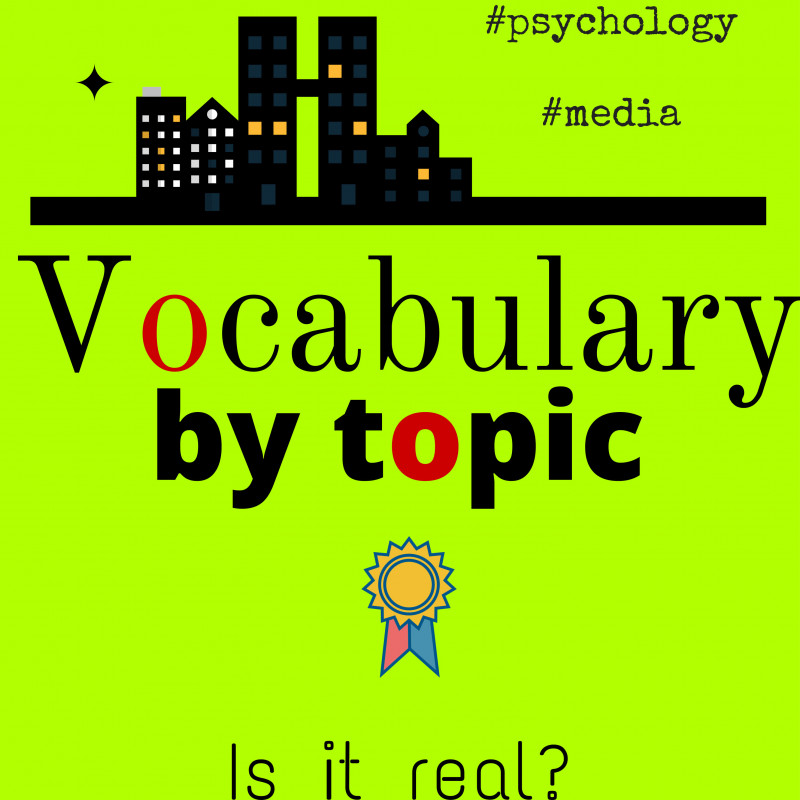 VOCABULARY BY TOPIC BOOK 6 (Sách màu)