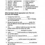 VOCABULARY CARTOONS II SAT WORD POWER (Sách đen trắng)