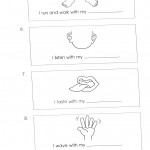 Vocabulary for Kindergarten (Sách đen trắng)