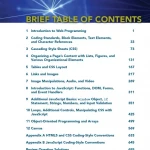 Web Programming with HTML5, CSS, and JavaScript