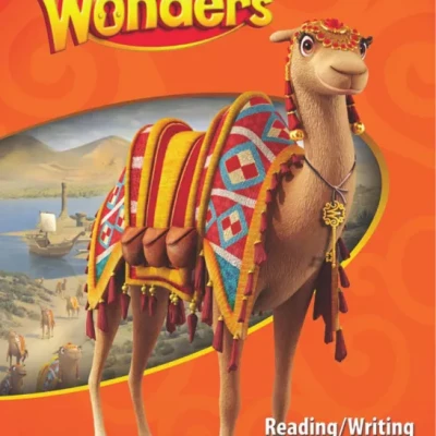 WONDERS READING WRITING WORKSHOP GRADE 3