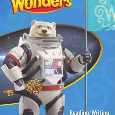 WONDERS READING WRITING WORKSHOP GRADE 5