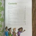 Bộ 3 quyển A1 Movers, FLYERS, STARTERS WORDLIST PICTURE BOOK