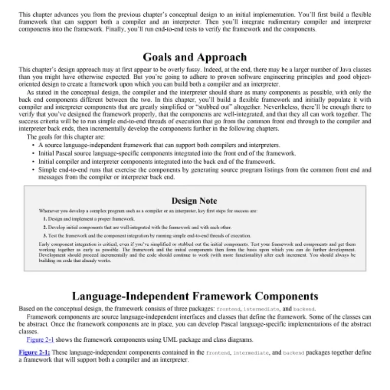 Writing Compilers and Interpreters