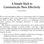Sách Writing, Presenting, and Communicating with Confidence